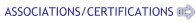 Associations/Certifications